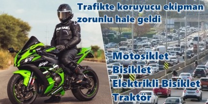Trafikte Yeni Dönem Başladı, Uygulama Yürürlüğe Girdi
